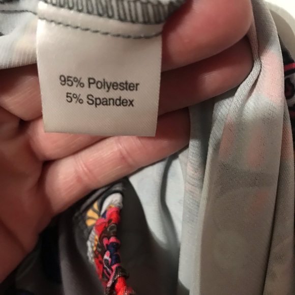 Lbisse womens capri leggings! - Picture 4 of 6